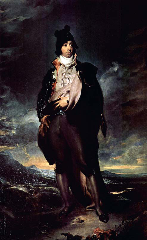 Lord John Mountstuart